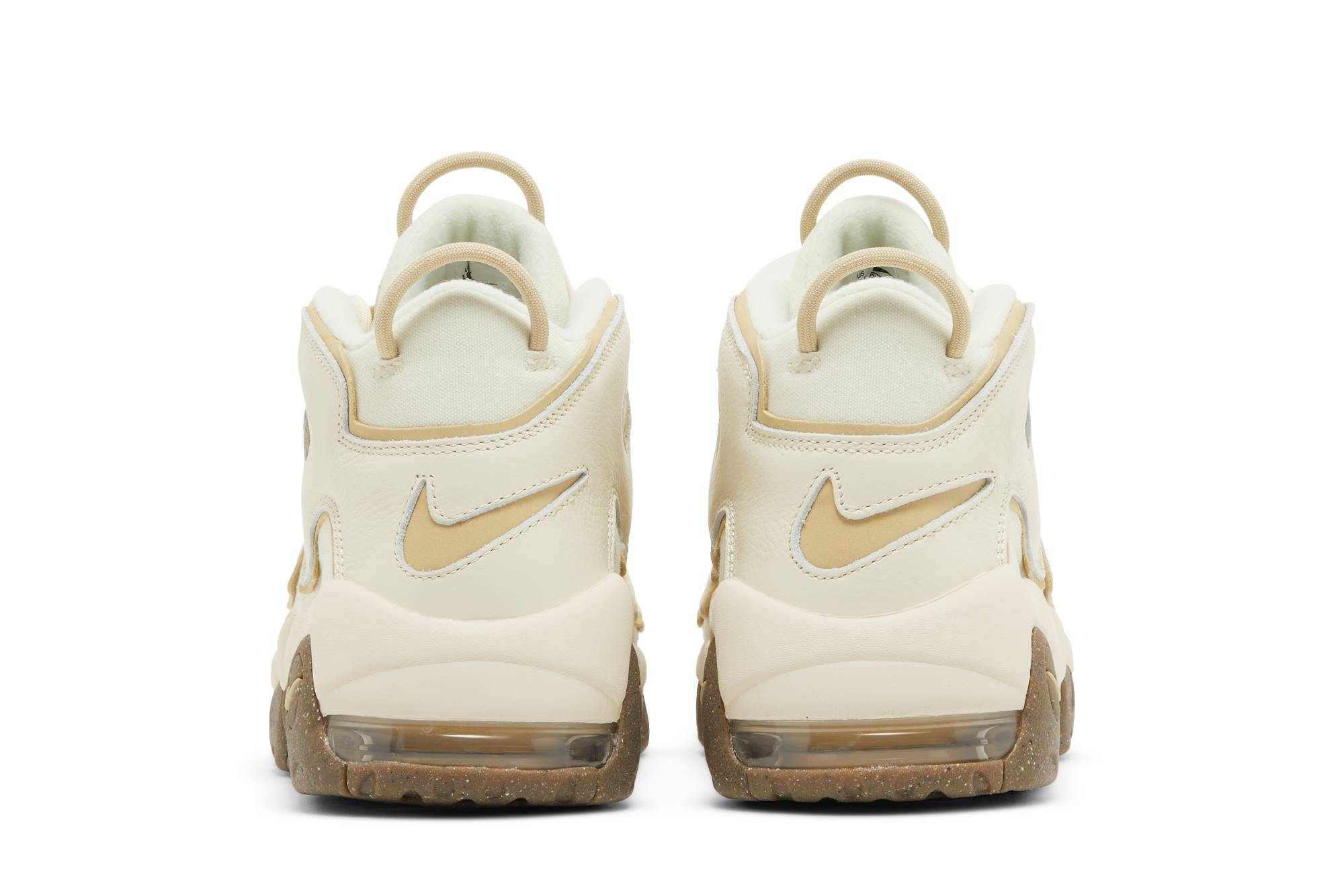 Details for ナイキ エア モア アップテンポ "ココナッツミルク" DV7230-100