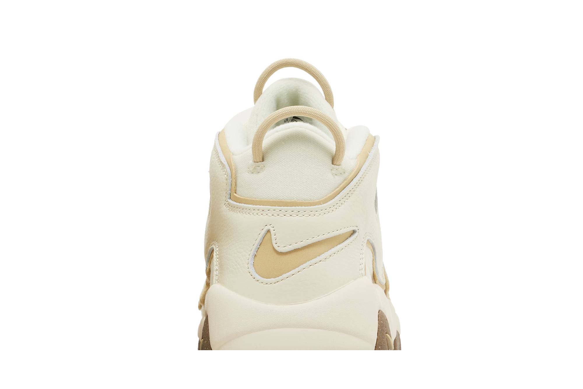 Sizing ナイキ エア モア アップテンポ "ココナッツミルク" DV7230-100