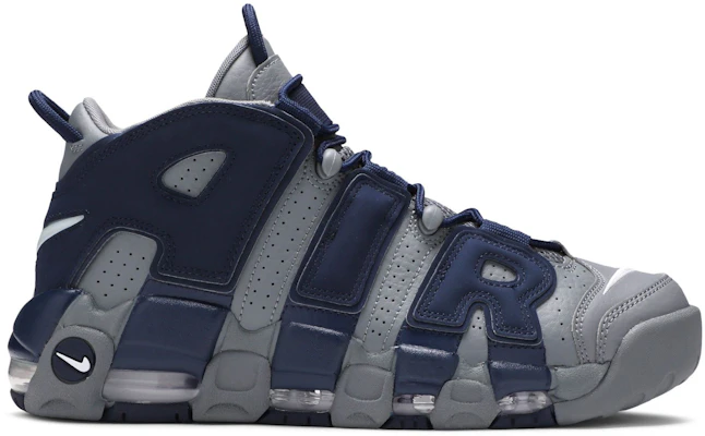 Nike Air More Uptempo 'Cool Grey Midnight Navy' 921948-003 Buy Nike Air More Uptempo 'Cool Grey Midnight Navy' 921948-003