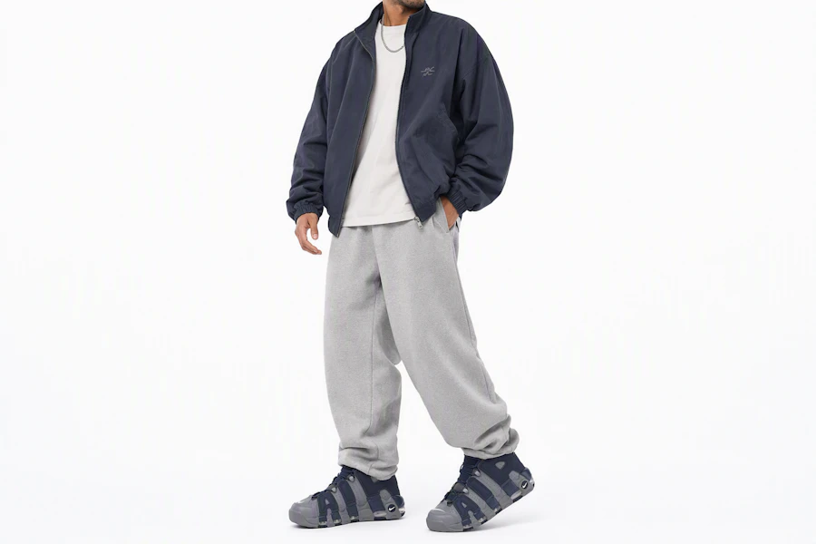 Nike Air More Uptempo 'Cool Grey Midnight Navy' 921948-003 Order Nike Air More Uptempo 'Cool Grey Midnight Navy' 921948-003