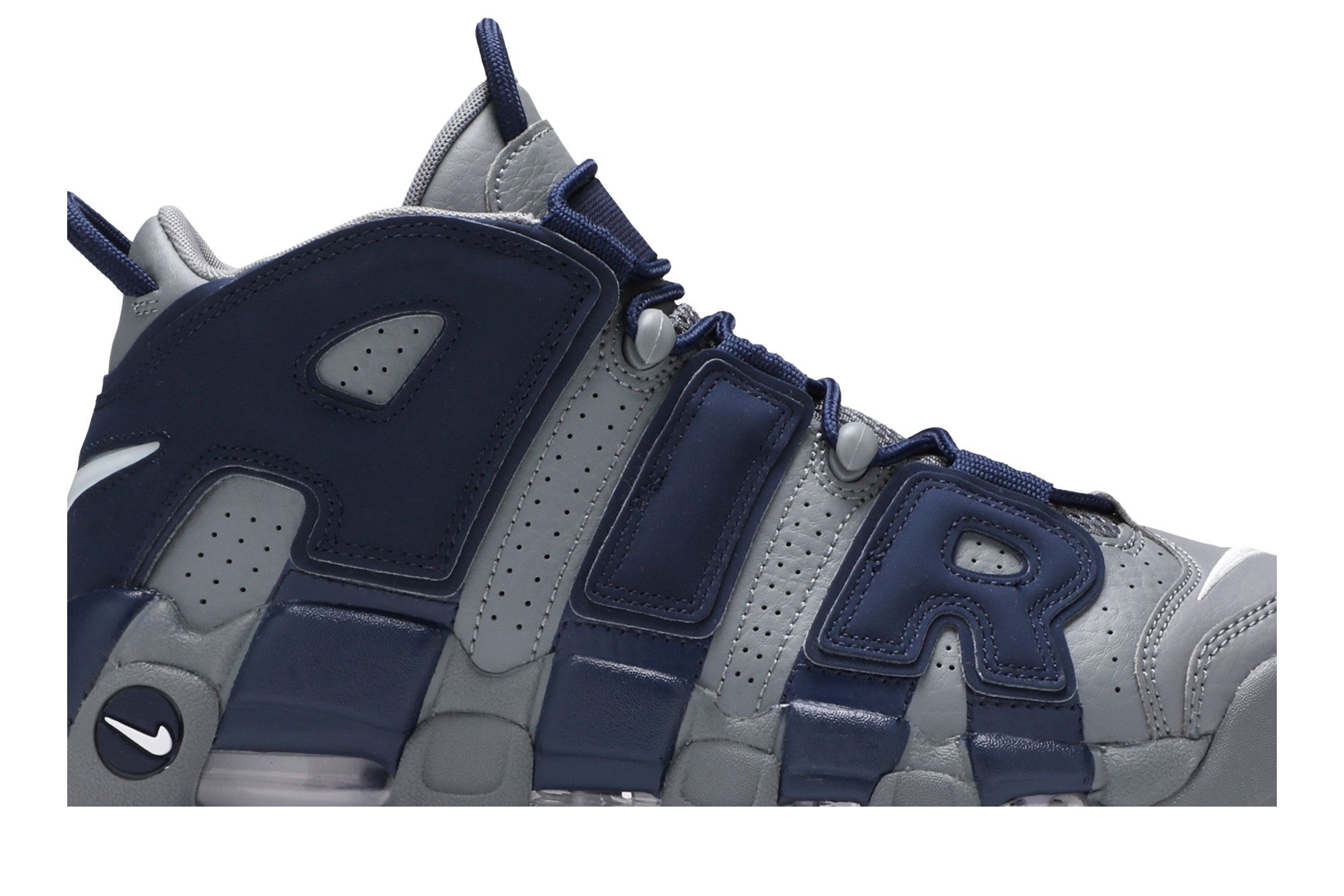 Lookbook Nike Air More Uptempo 'Cool Grey Midnight Navy' 921948-003