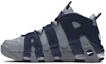 Shop Nike Air More Uptempo 'Cool Grey Midnight Navy' 921948-003
