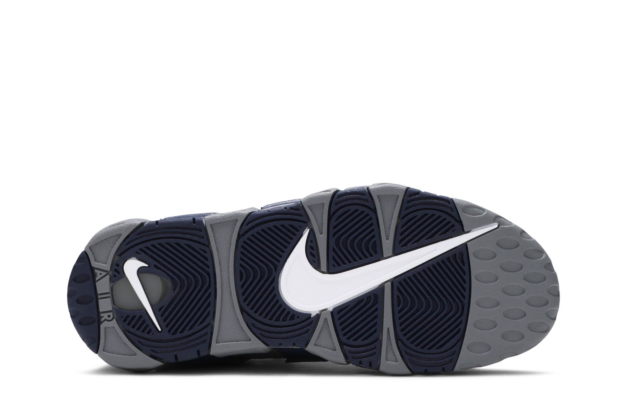 Purchase Nike Air More Uptempo 'Cool Grey Midnight Navy' 921948-003