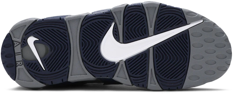 Nike Air More Uptempo 'Cool Grey Midnight Navy' 921948-003 Purchase Nike Air More Uptempo 'Cool Grey Midnight Navy' 921948-003