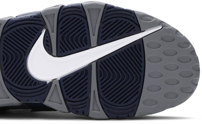 Nike Air More Uptempo 'Cool Grey Midnight Navy' 921948-003 Purchase Nike Air More Uptempo 'Cool Grey Midnight Navy' 921948-003