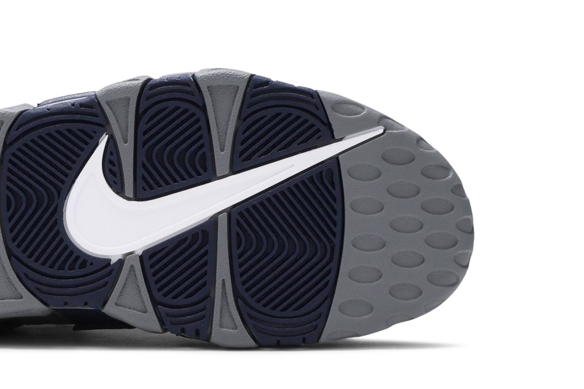 Details for Nike Air More Uptempo 'Cool Grey Midnight Navy' 921948-003