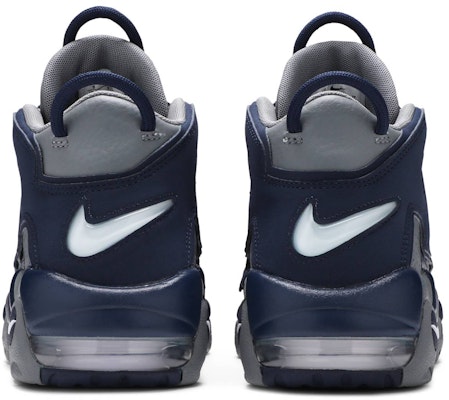 Nike Air More Uptempo 'Cool Grey Midnight Navy' 921948-003 Details for Nike Air More Uptempo 'Cool Grey Midnight Navy' 921948-003