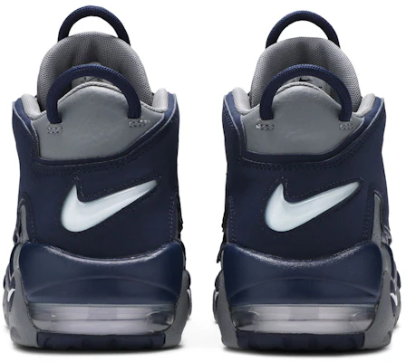Nike Air More Uptempo 'Cool Grey Midnight Navy' 921948-003 Sizing Nike Air More Uptempo 'Cool Grey Midnight Navy' 921948-003