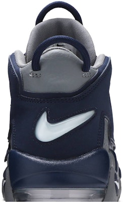 Nike Air More Uptempo 'Cool Grey Midnight Navy' 921948-003 Sizing Nike Air More Uptempo 'Cool Grey Midnight Navy' 921948-003