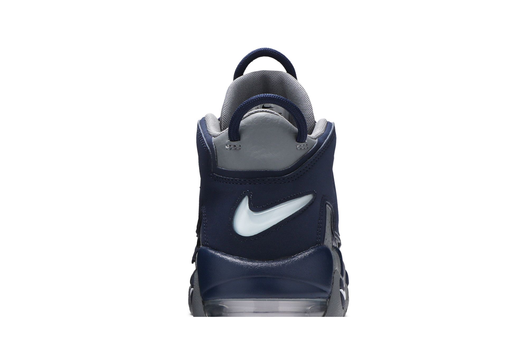 Cheap Nike Air More Uptempo 'Cool Grey Midnight Navy' 921948-003