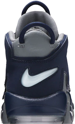 Nike Air More Uptempo 'Cool Grey Midnight Navy' 921948-003 Cheap Nike Air More Uptempo 'Cool Grey Midnight Navy' 921948-003
