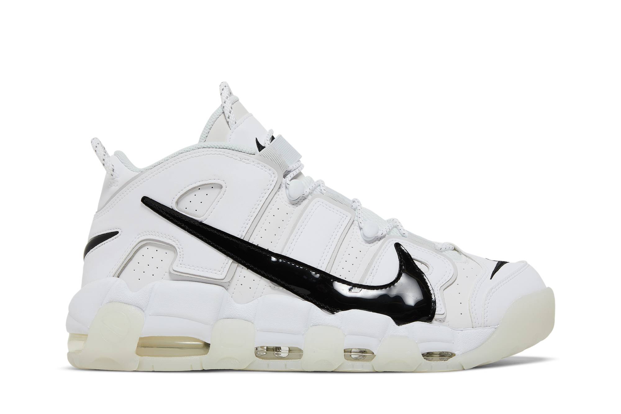 Nike Air More Uptempo 'Copy Paste ‑ White' DQ5014‑100 - DQ5014-100 ...