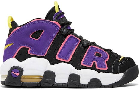 GS ナイキ エア モア アップテンポ "コートパープル" DZ5278-001 Buy GS ナイキ エア モア アップテンポ "コートパープル" DZ5278-001