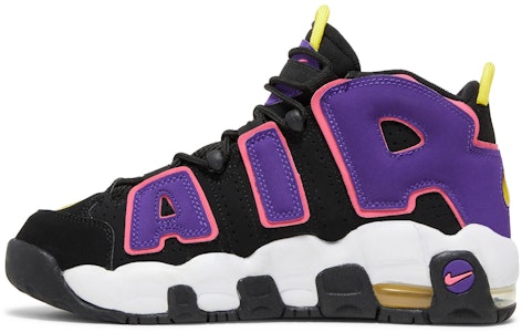 GS ナイキ エア モア アップテンポ "コートパープル" DZ5278-001 Lookbook GS ナイキ エア モア アップテンポ "コートパープル" DZ5278-001