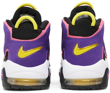 GS ナイキ エア モア アップテンポ "コートパープル" DZ5278-001 Details for GS ナイキ エア モア アップテンポ "コートパープル" DZ5278-001