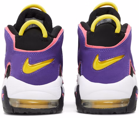 GS ナイキ エア モア アップテンポ "コートパープル" DZ5278-001 Details for GS ナイキ エア モア アップテンポ "コートパープル" DZ5278-001