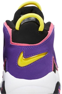 GS ナイキ エア モア アップテンポ "コートパープル" DZ5278-001 Sizing GS ナイキ エア モア アップテンポ "コートパープル" DZ5278-001