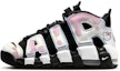 Buy Nike Air More Uptempo 'Graffiti Krim Kucing' DV0819-001-458115