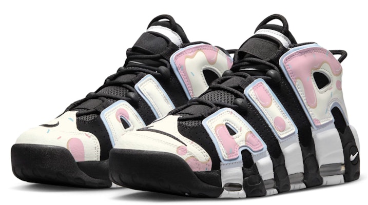 Nike Air More Uptempo 'Cream Kitty Graffiti' DV0819-001-458115 Lookbook Nike Air More Uptempo 'Cream Kitty Graffiti' DV0819-001-458115