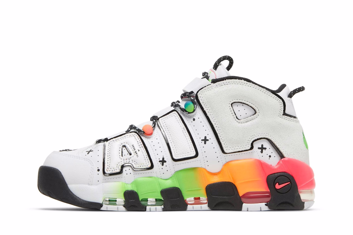 Nike Air More Uptempo 'Culture of the Game' DV1233-111