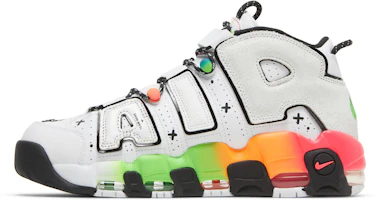 Lookbook Nike Air More Uptempo 「賽場文化」DV1233-111