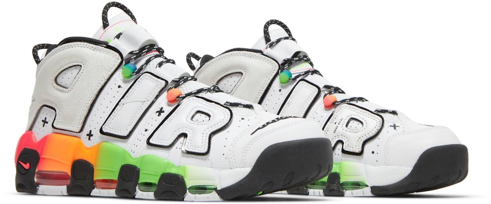 Nike Air More Uptempo 「賽場文化」DV1233-111 Cheap Nike Air More Uptempo 「賽場文化」DV1233-111