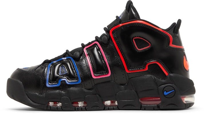 Nike Air More Uptempo 'Electric' - Listrik FD0729-001 Lookbook Nike Air More Uptempo 'Electric' - Listrik FD0729-001