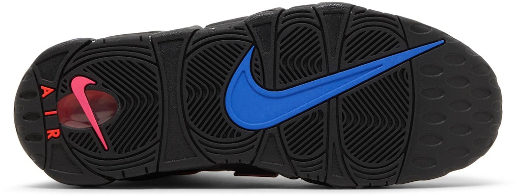 나이키 에어 모어 업템포 '일렉트릭' ️ FD0729-001 Shop 나이키 에어 모어 업템포 '일렉트릭' ️ FD0729-001