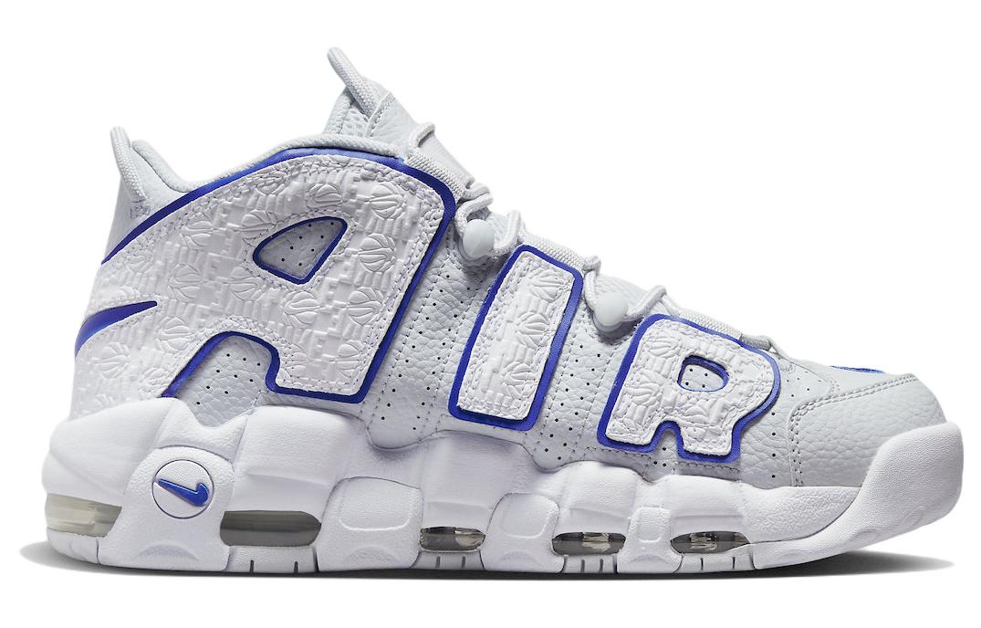 Order Nike Air More Uptempo 'Putih Royal Biru Embossed' FD0669-100