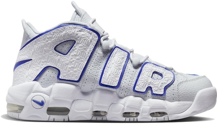 Nike Air More Uptempo 'Putih Royal Biru Embossed' FD0669-100 Order Nike Air More Uptempo 'Putih Royal Biru Embossed' FD0669-100
