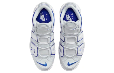 Nike Air More Uptempo 'Embossed White Royal Blue' FD0669-100