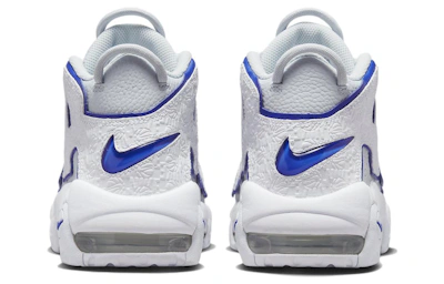 Nike Air More Uptempo 'Embossed White Royal Blue' FD0669-100