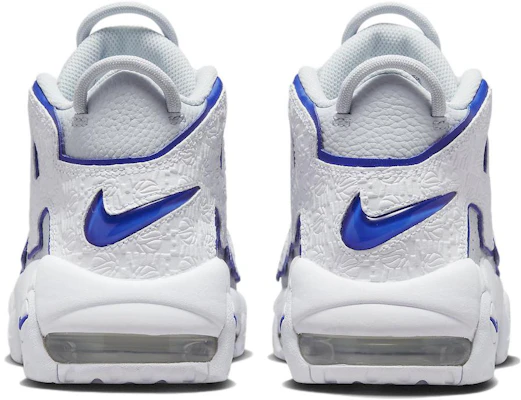 Nike Air More Uptempo 'Putih Royal Biru Embossed' FD0669-100 Purchase Nike Air More Uptempo 'Putih Royal Biru Embossed' FD0669-100