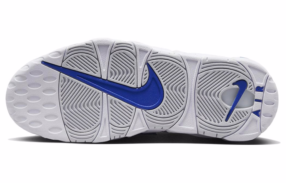 Nike Air More Uptempo 'Embossed White Royal Blue' FD0669-100