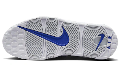 Nike Air More Uptempo 'Embossed White Royal Blue' FD0669-100