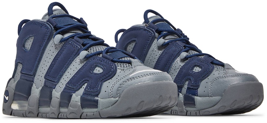 Nike air more uptempo top georgetown