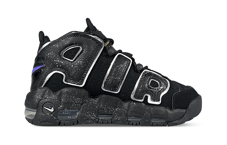 Nike Air More Uptempo 'Halloween Escape' 圖 3