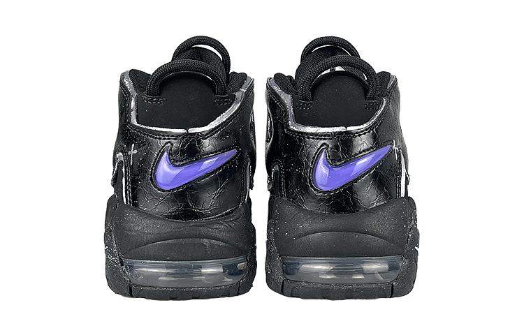 Nike Air More Uptempo 'Halloween Escape' 圖 6