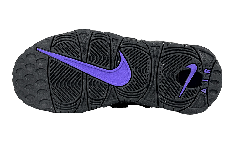 Nike Air More Uptempo 'Halloween Escape' 圖 7