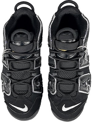 나이키 에어 모어 업템포 '해골 나비' (Nike 에어 모어 업템포 '해골 나비') DX5954-001-474250 Shop 나이키 에어 모어 업템포 '해골 나비' (Nike 에어 모어 업템포 '해골 나비') DX5954-001-474250