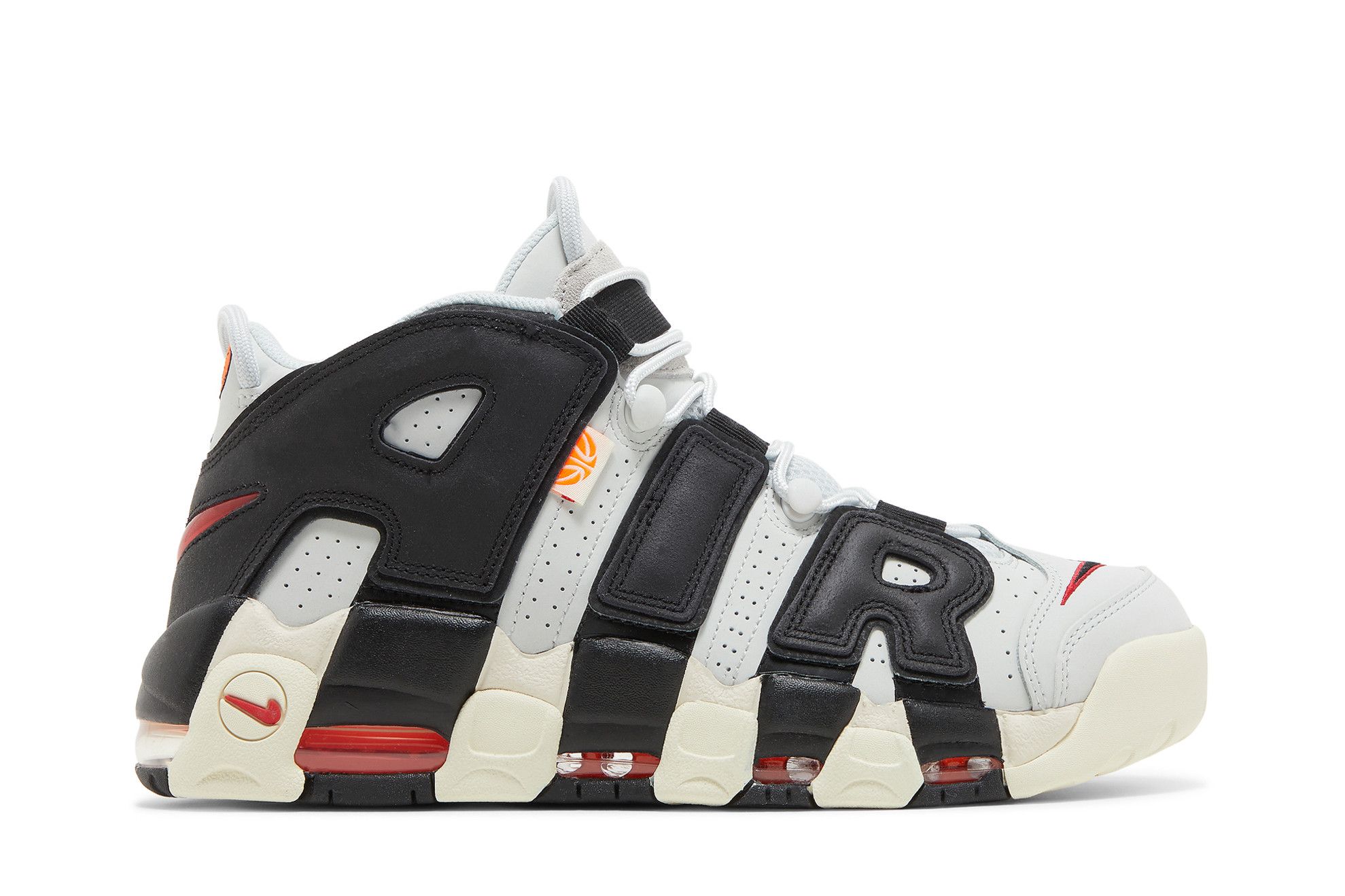 Nike Air More Uptempo 'Hoops' DX3356-001