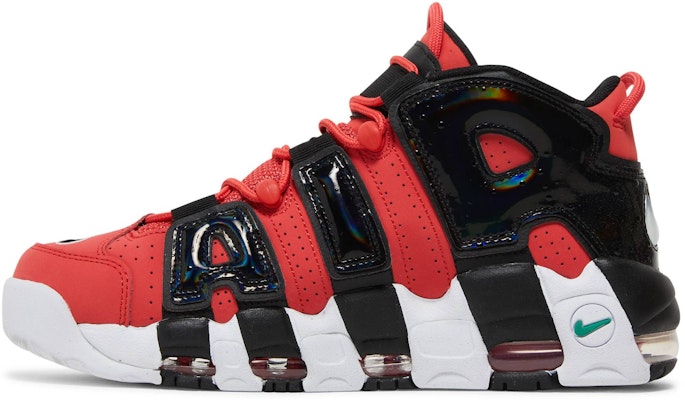 나이키 에어 모어 업템포 "내 차례" (40 characters) DV2129-600 Lookbook 나이키 에어 모어 업템포 "내 차례" (40 characters) DV2129-600