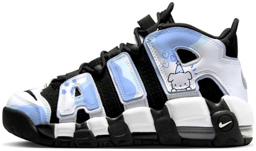耐克Air More Uptempo '冰蓝小狗涂鸦' DV0819-001-453326 Buy 耐克Air More Uptempo '冰蓝小狗涂鸦' DV0819-001-453326