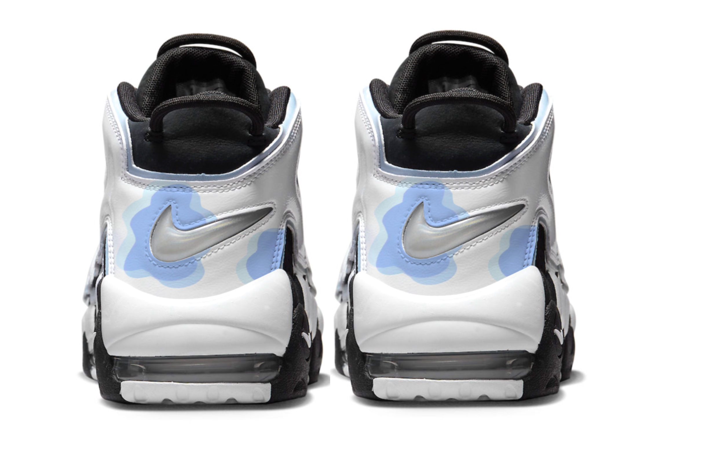 Purchase Nike Air More Uptempo 'Ice Blue Puppy Graffiti' en Azul Hielo Graffiti DV0819-001-453326