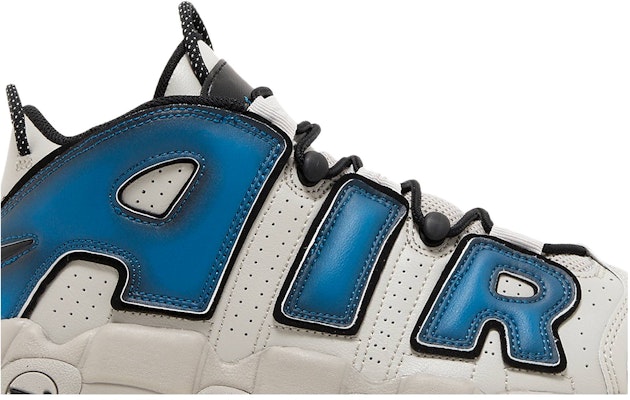 ナイキ エア モア アップテンポ "インダストリアルブルー" FD5573-001 Order ナイキ エア モア アップテンポ "インダストリアルブルー" FD5573-001