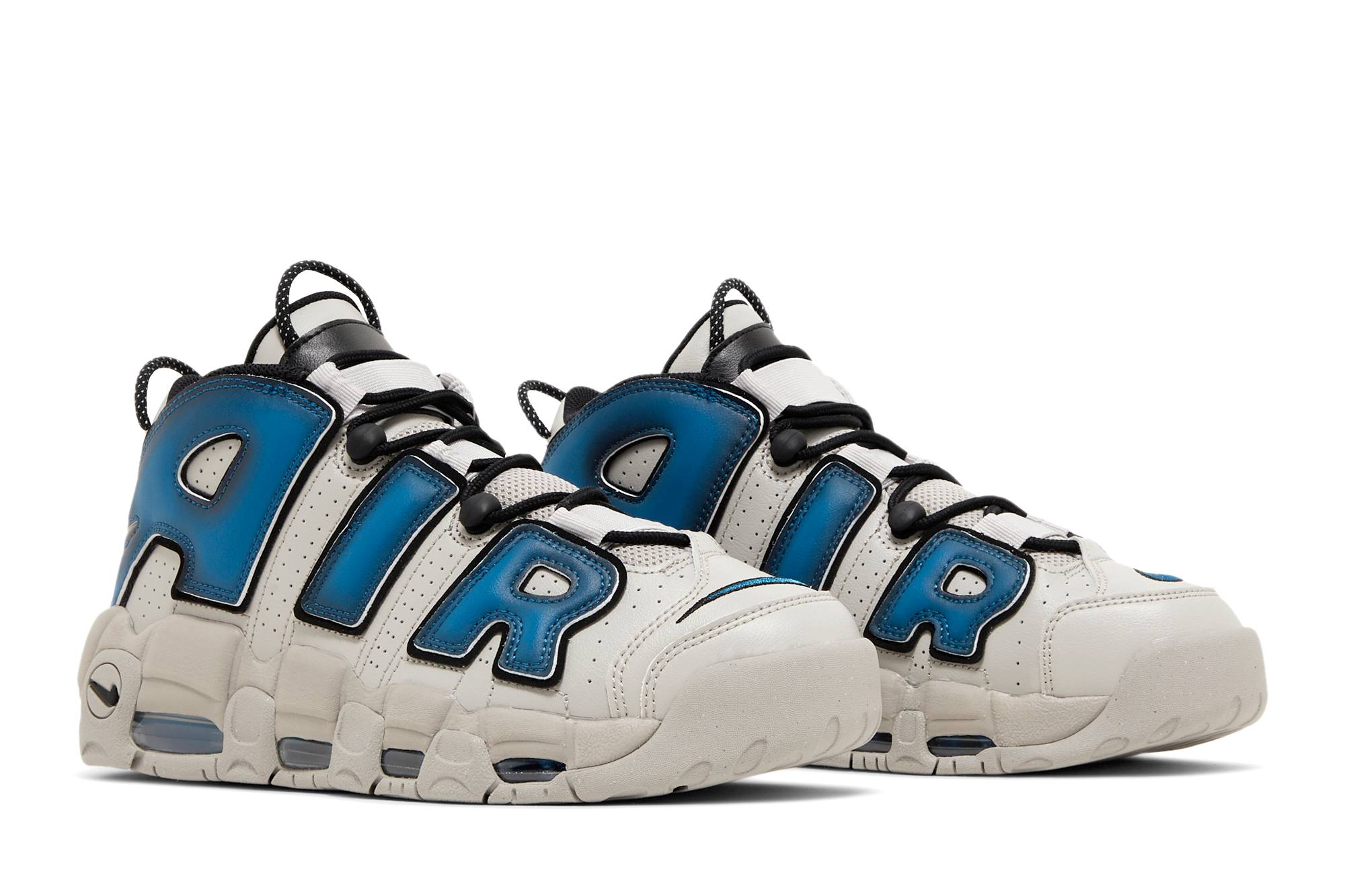 Cheap 耐吉 Air More Uptempo '工業藍' FD5573-001