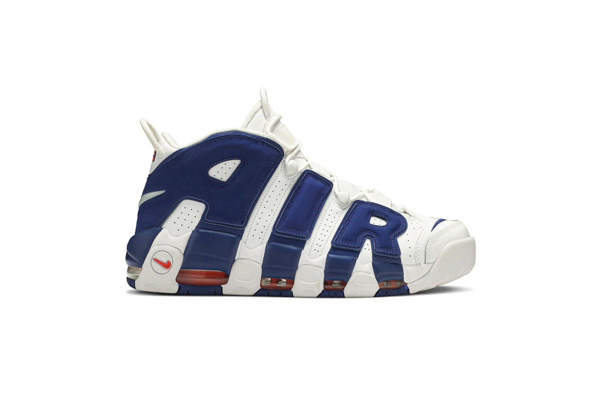 Nike Air More Uptempo 'Knicks' 921948-101