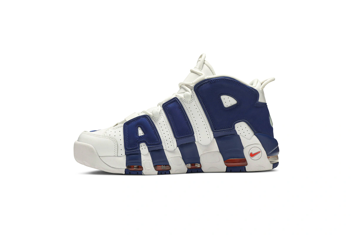 Nike Air More Uptempo 'Knicks' 921948-101