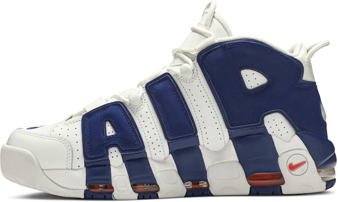 Nike Air More Uptempo 'Knicks' 921948-101 - Kasut Sukan Terkini Lookbook Nike Air More Uptempo 'Knicks' 921948-101 - Kasut Sukan Terkini