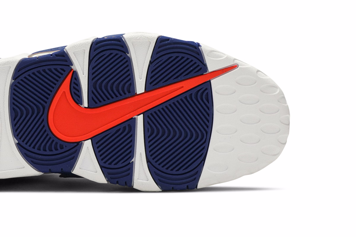 Nike Air More Uptempo 'Knicks' 921948-101